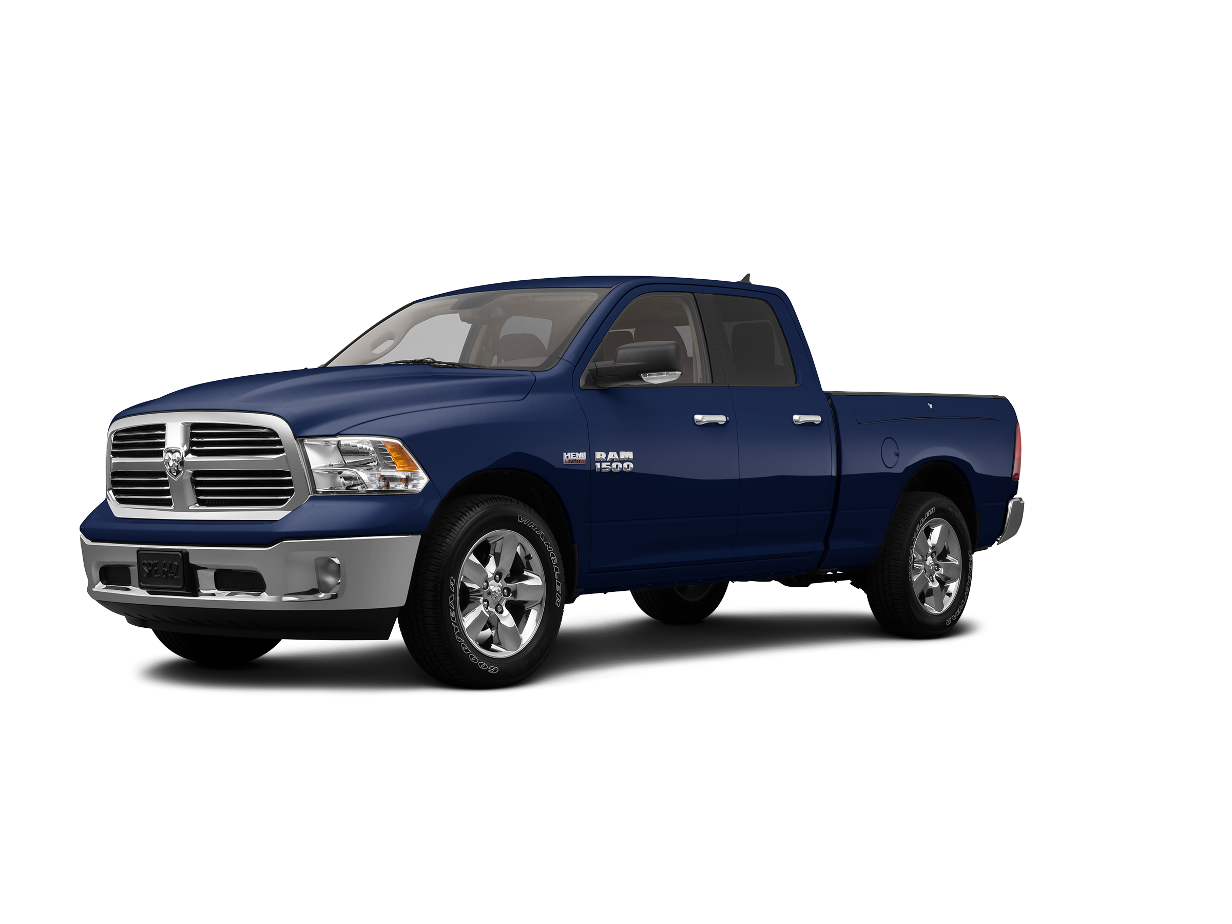 2013-Ram-1500 Quad Cab-